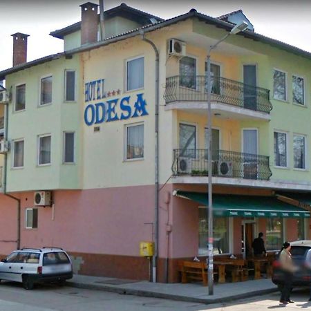 Family Hotel Odessa Σεβλίεβο Εξωτερικό φωτογραφία