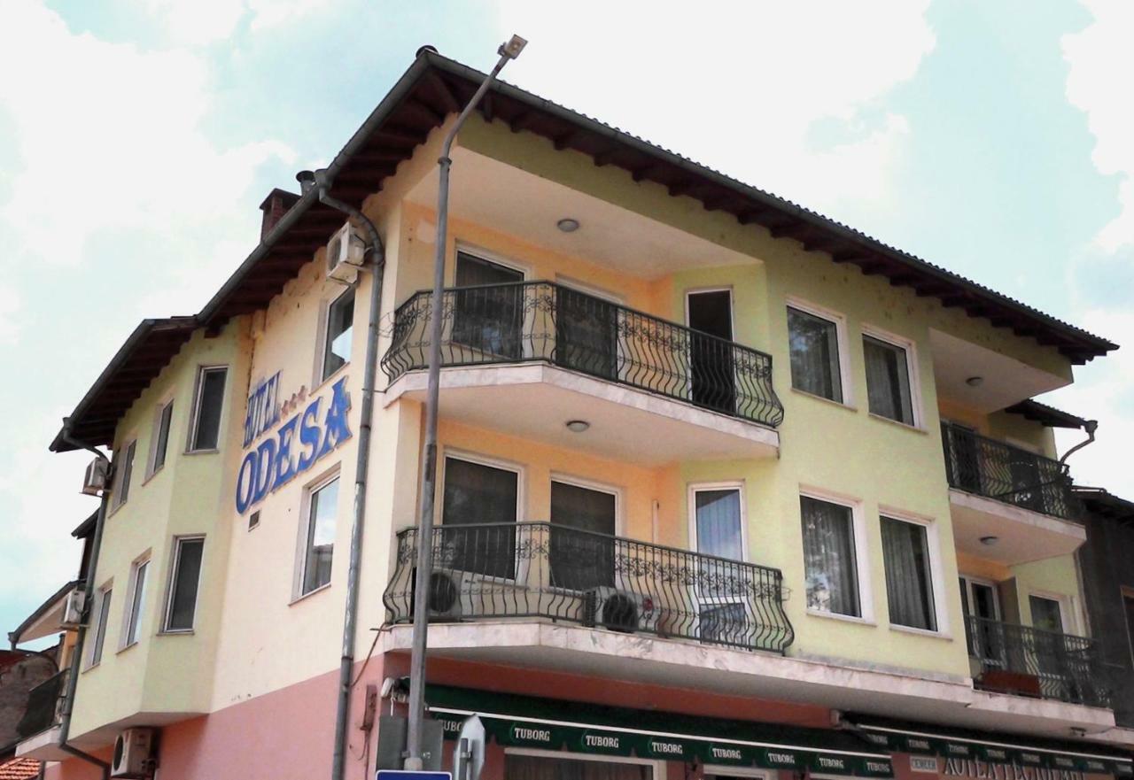 Family Hotel Odessa Σεβλίεβο Εξωτερικό φωτογραφία
